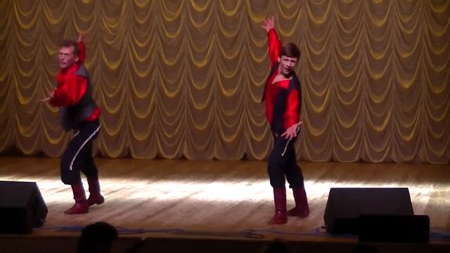 МОУ "Лицей №6" Танец Бессарабских цыган. смотреть онлайн