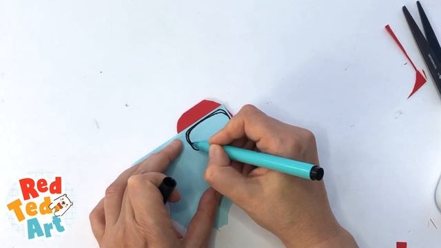 How to make AMONG US Game Character Bookmarks (Easy Tutorial) смотреть онлайн