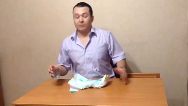 подгузники dada - тест смотреть онлайн