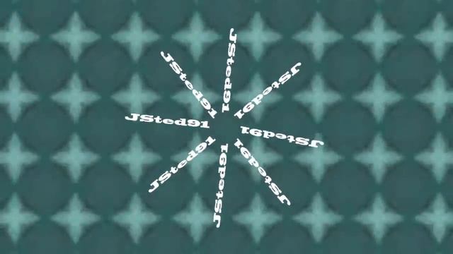 JSted91 VJ Loop = 128 bpm смотреть онлайн
