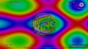 Burger King Logo Effects [SPB2E]