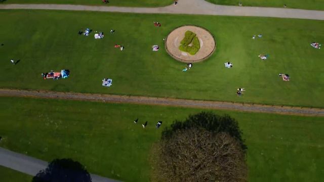 Dublin - Malahide Castle смотреть онлайн