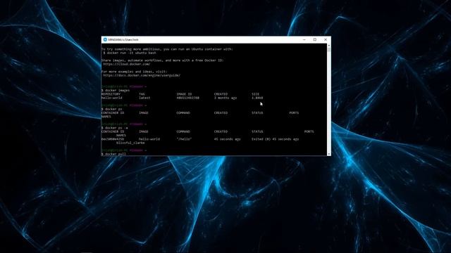 How to install Docker Tool box in windows and pull, push Docker images? смотреть онлайн