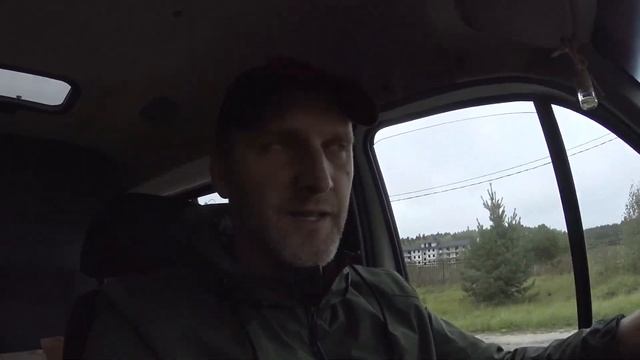 ГАЗ "СОБОЛЬ" / Рейс с пробитой прокладкой ГБЦ / На пароме через р. Ока смотреть онлайн