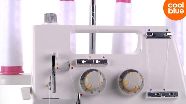 Toyota SL3487 naaimachine videoreview en unboxing (NL/BE) смотреть онлайн
