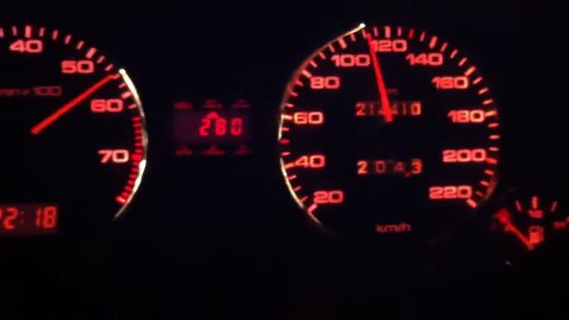 Audi 80 2,0E 0-100 Km/h Acceleration ~7 Sekunden смотреть онлайн