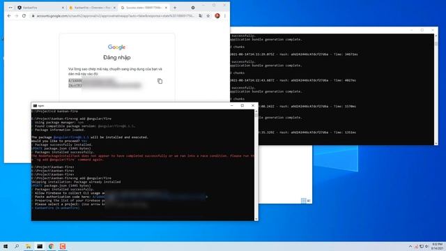 Adding Firebase to the project - Angular Firebase #7 смотреть онлайн