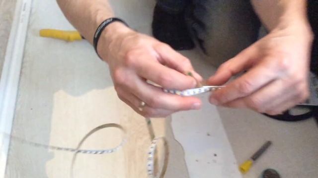 Светодиодная лента Монтаж и пайка светодиодной ленты смотреть онлайн