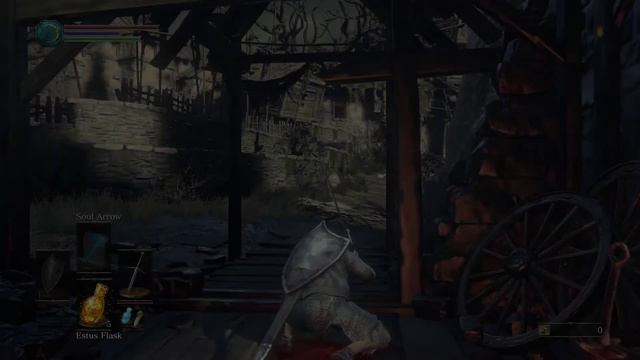 Witch Hunter | Undead Settlement - Dark Souls 3 #05 смотреть онлайн