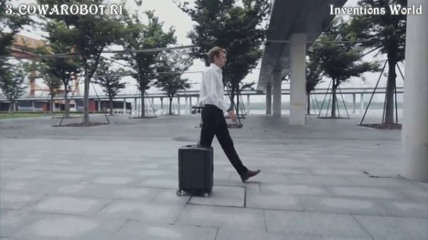 5 Best Luggages (Robot Luggage, Scooter Suitcase,  Smart Suitcase) || Best Suitcase[part #02]