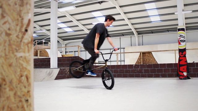 Joe Armstrong 1 by Ben Haydock смотреть онлайн