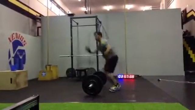 Gustavo Pinto - Wod 1 - Affiliate league смотреть онлайн