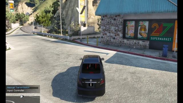 How to install Toyota mark x ..._250g gta v Pakistan mod смотреть онлайн