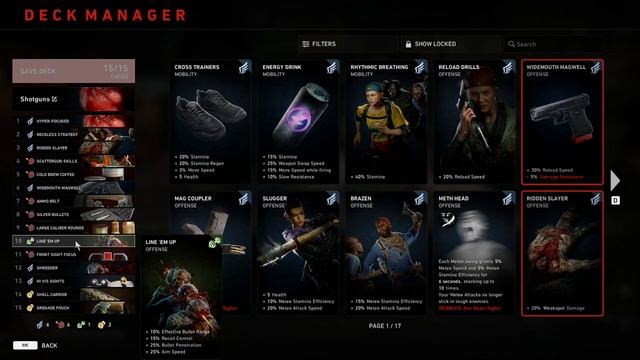 BACK 4 BLOOD OP HIGH DIFFICULTY SHOTGUN BUILD! (Deck Guide & Explanation) смотреть онлайн