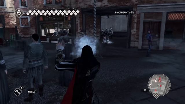 Обзор Assassin's Creed 2 - все еще лучшая в серии [Блог Сорка] смотреть онлайн