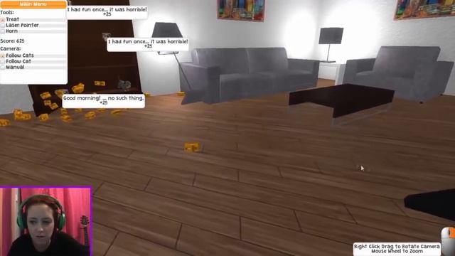 SUPER CAT HERDING : Totally Awesome Edition смотреть онлайн