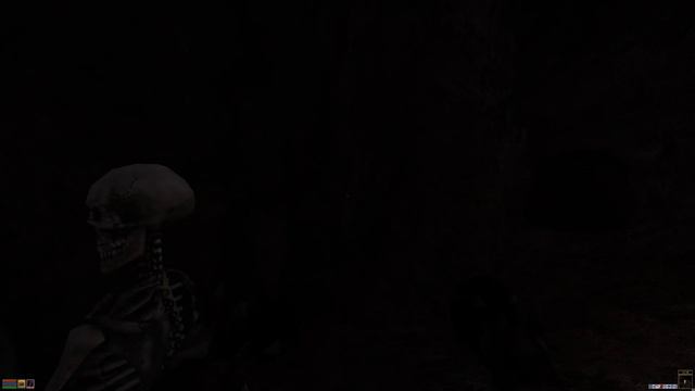 418. The Elder Scrolls III. Tamriel Rebuild. Файрвотч. Гильдия магов. Некромант в Миданнекне смотреть онлайн