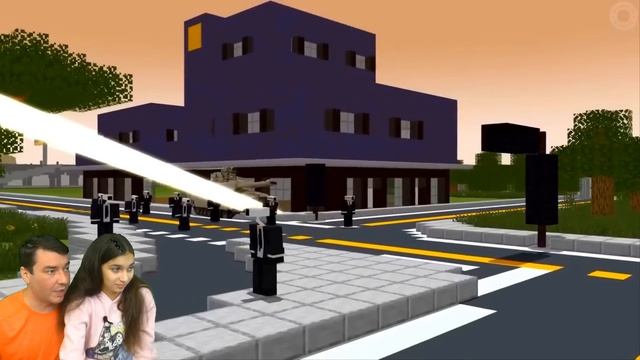 КОМПЬЮТЕР МЕН - НОВЫЙ БОСС? ? МАЙНКРАФТ СКИБИДИ Skibidi Toilet vs MINECRAFT MONSTER SCHOOL Валеришк смотреть онлайн