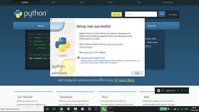 You MUST WATCH THIS before installing PYTHON. PLEASE DON'T MAKE this MISTAKE. смотреть онлайн