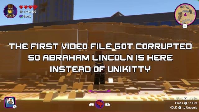 The LEGO Movie 2 Videogame - Every Super Item Ranked смотреть онлайн