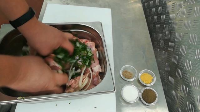 ШАШЛЫК из КУРИЦЫ с МАЙОНЕЗОМ!!!