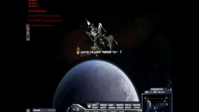Dark Orbit WARS Erlöser Nemesis смотреть онлайн