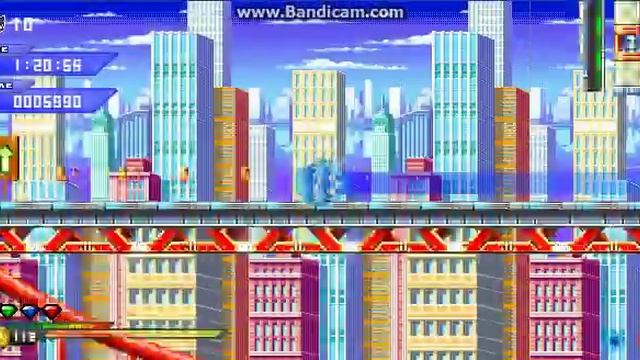 Sonic vs Darkness (part 2) смотреть онлайн