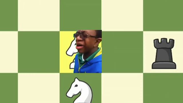 When Rook DESTROYS King's Army | Chess Memes #3 смотреть онлайн