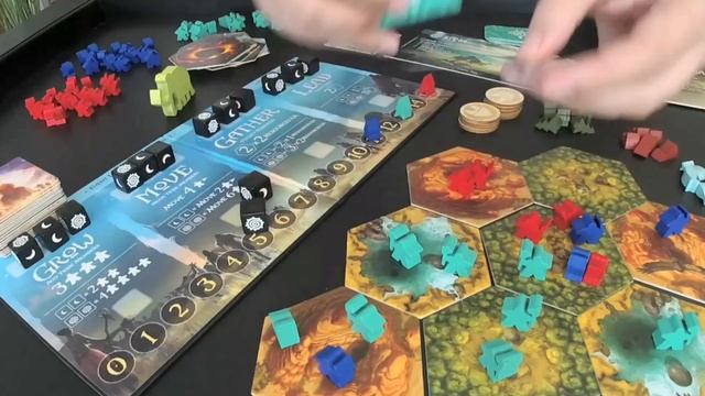 2 Minute Play: Rise of Tribes смотреть онлайн