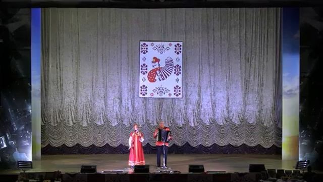 Открытие Года народного искусства и нематериального культурного наследия народов.mp4 смотреть онлайн