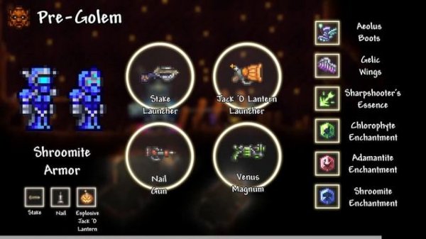 Ranger Loadouts Guide - Fargo's Soul Mod