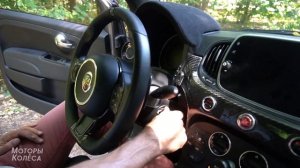 Fiat 500 Abarth "Tributo Ferrari" - Обзор владельца - Моторы и колёса / №7