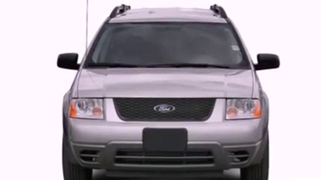 2005 FORD FREESTYLE Aurora NE смотреть онлайн