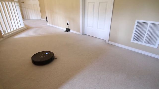 Bagotte Robot Vacuum with Remote - Alexa Enabled Robot Vacuum Cleaner for Cat and Dog Pet Hair смотреть онлайн
