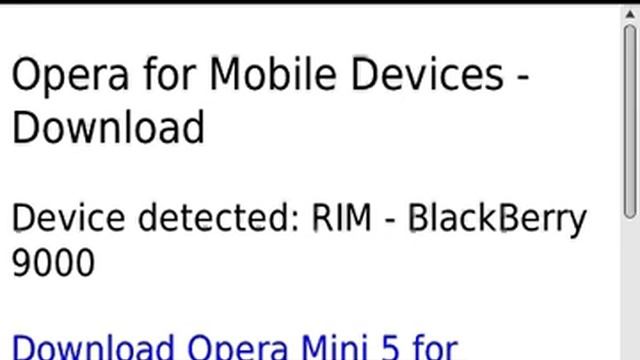 installing opera mini смотреть онлайн