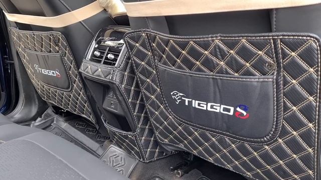 Новая покупка для Chery Tiggo 8. смотреть онлайн