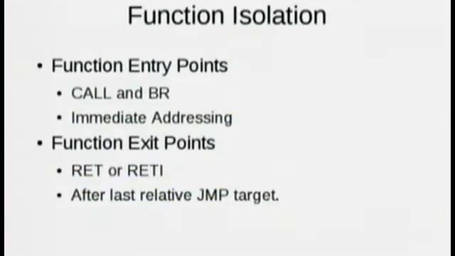 HAR 2009: Locally Exploiting Wireless Sensors 3/5 смотреть онлайн