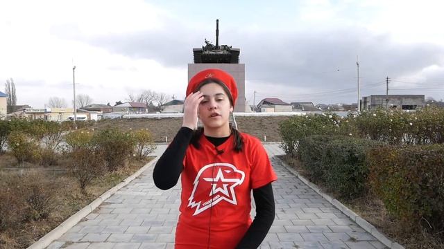 Прошагаем вместе. Хасавюрт. Танк смотреть онлайн