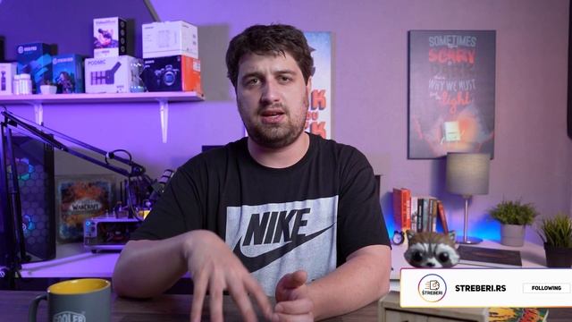 ZAŠTO OVO NVIDIA!? - BESMISLENA RTX 3070 TI! смотреть онлайн