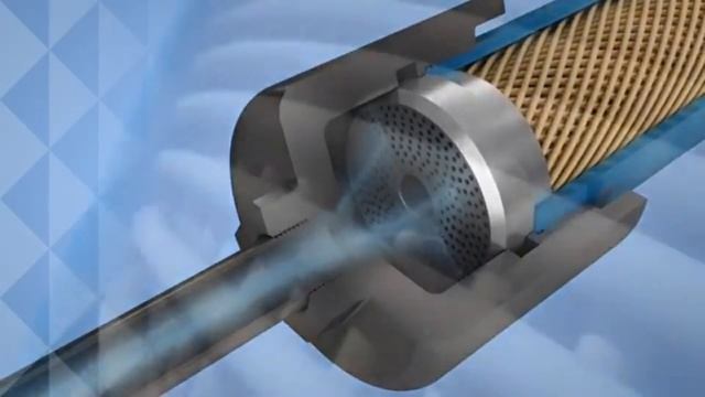 Мембранный осушитель. Конструкция и принцип действия. Membrane Dryers - how it works. смотреть онлайн