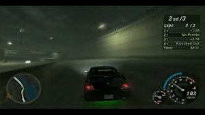 NFS Underground 2 on PS3 [1080p]