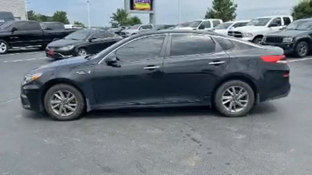 2020 Kia Optima LX in Concord, NC 28027 смотреть онлайн