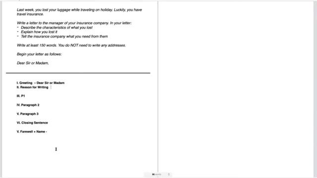 IELTS General Training Writing Task 1- Formal Letter | How to get 8 band | PBXGILL| смотреть онлайн