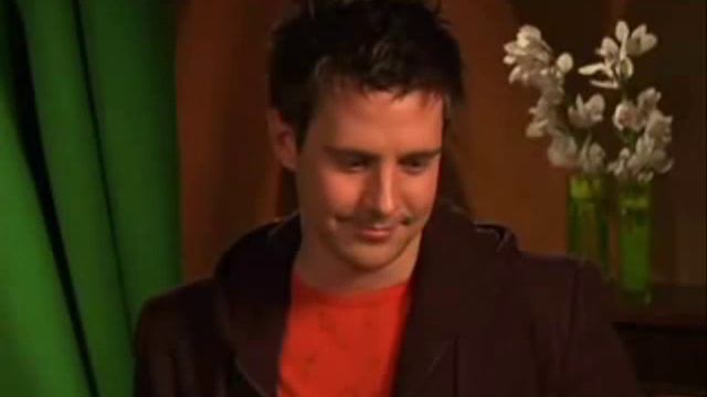 Jason Dohring - Josef MoonLight