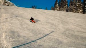 Ski Carving 9