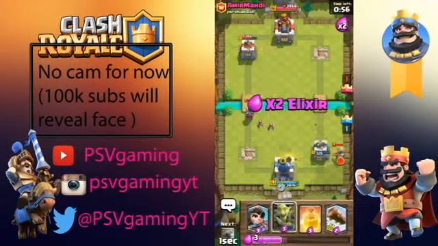 MODERN ROYALE CHALLENGE GAMEPLAY PART 1 l CLASH ROYALE SPECIAL EVENTS #158 смотреть онлайн