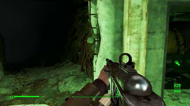 Fallout 4 #44 - Убежище мэра Бостона и ещё один Коготь Смерти смотреть онлайн