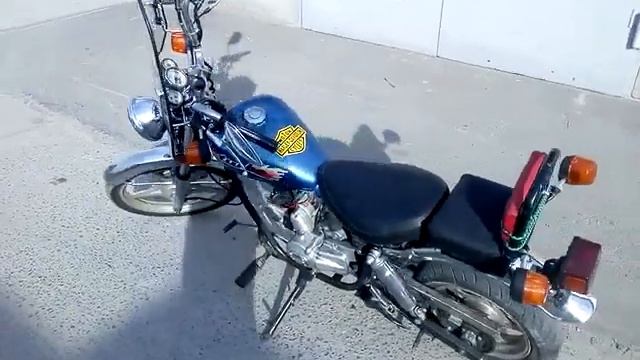 Сигнализация с автозапуском на мини чеппер смотреть онлайн