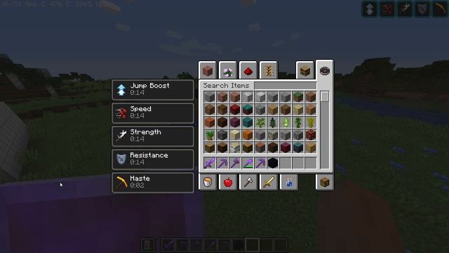 How To Get A Efficiency 1000 Netherite Pickaxe On Minecraft 1.16+ (2021)