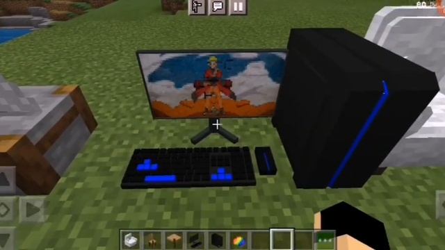 ?МОДЫ КАК У КОМПОТА НА ТЕЛЕФОН | Minecraft пе 1.17 | ТОП 5 | ЧАСТЬ #2 | NIKITH | #модыкомпота